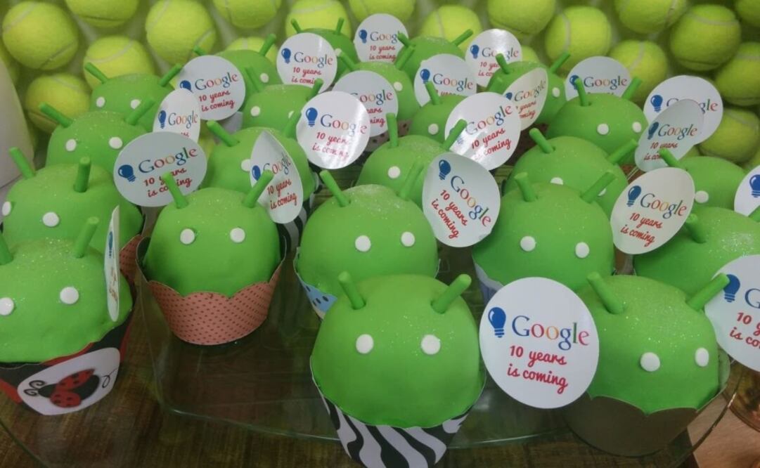 Android cumple 10 años. Repasamos su historia de éxito
