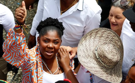 ¿Quién es Francia Márquez, primera mujer afro en convertirse en vicepresidenta de Colombia?