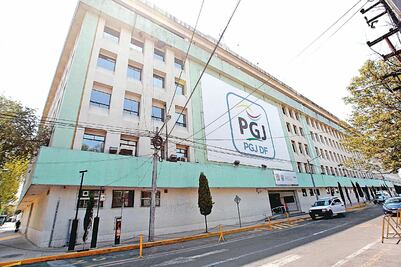 Inversión alemana, en duda tras robo en PGJDF