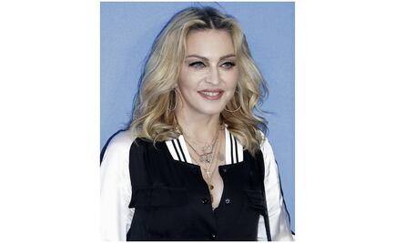 Madonna apoya a su hijo tras ser detenido por posesión de drogas