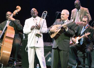 Encuentro de trovas y amigos