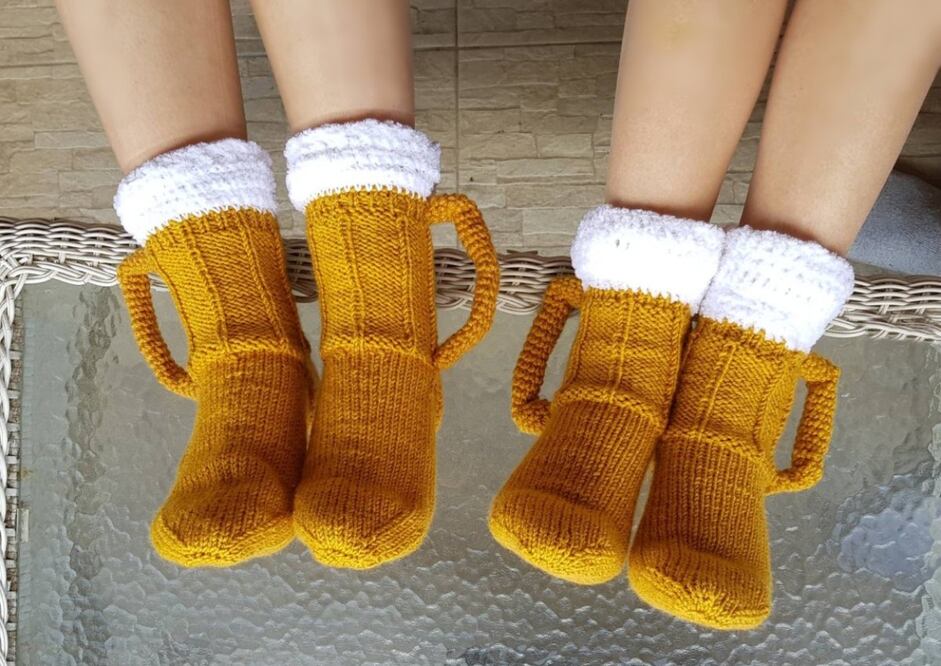 Lo mejor es que son hechos a mano