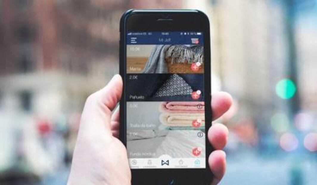 La app que es el 'Netflix' de la lavandería