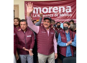 La guerra de puros y pragmáticos de Morena