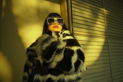 Amandititita deja el lado oscuro 