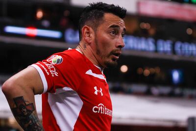 Rubens Sambueza se despide y anuncia su salida de Toluca