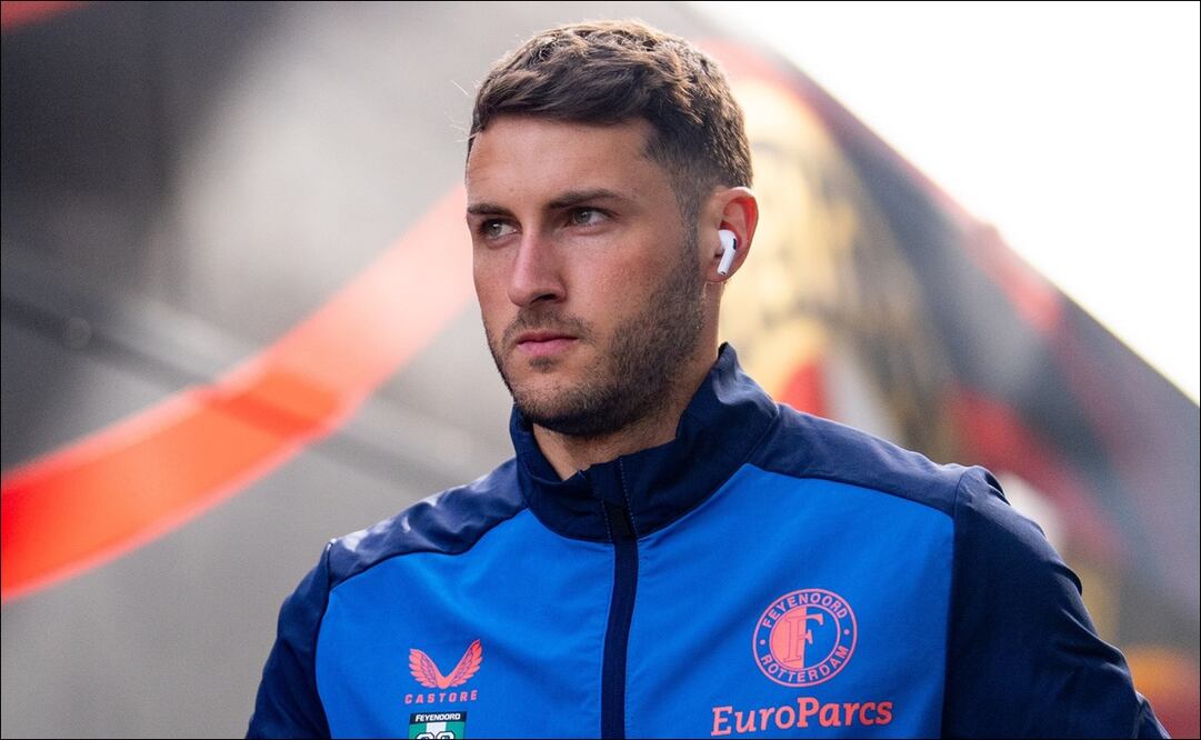 Santiago Giménez en el radar de un gigante del futbol italiano / FOTO: @Santigim11