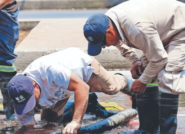 Con Tlalpando Fugas esperan abastecer agua en la alcaldía
