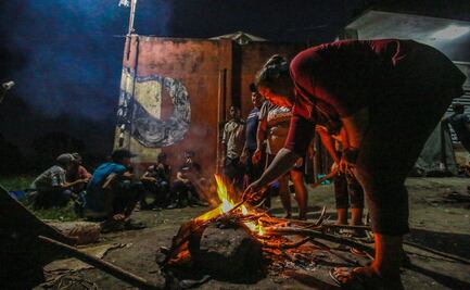 “No necesitamos coyotes, mejor cruzamos solos", dicen migrantes en Chiapas 