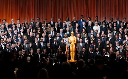 Academia honra a nominados al Oscar en almuerzo anual 