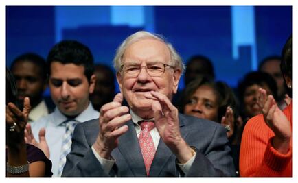 Warren Buffett invierte mil 250 mdd en aerolíneas de EU