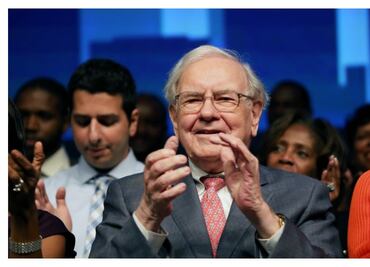 Warren Buffett invierte mil 250 mdd en aerolíneas de EU