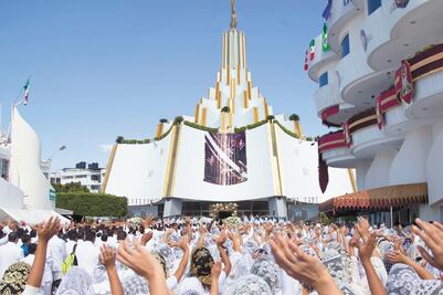 Luz del Mundo se expande a otros negocios