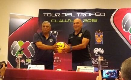 Otra final entre Tigres y Monterrey