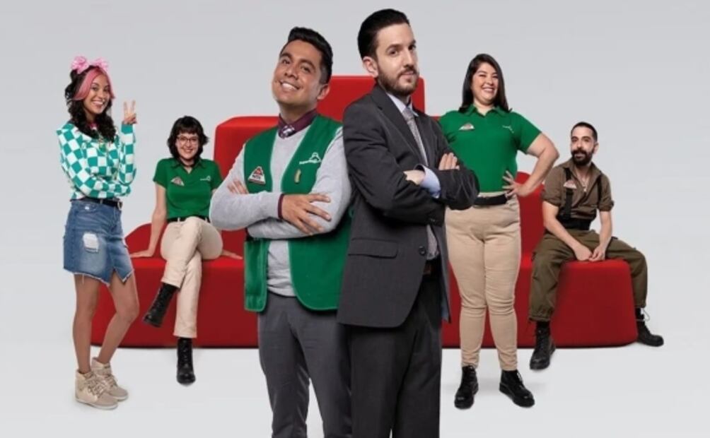 A Érika Alcocer se le acaba el encanto como a Cenicienta