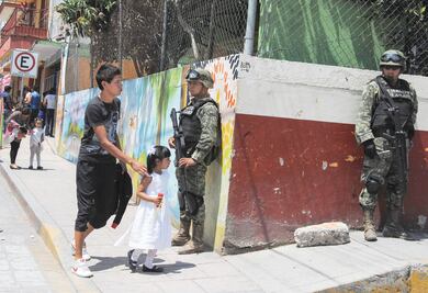 Aún sin clases, más de 4 mil estudiantes en Chilapa
