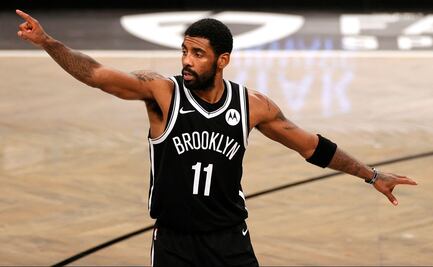 Kyrie Irving no será admitido por los Nets hasta que no se haya vacunado contra el Covid-19