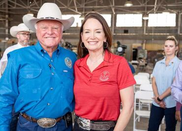 Brooke Rollins supervisa estrategia para frenar gusano barrenador; “erradicaremos este horrible parásito”, promete