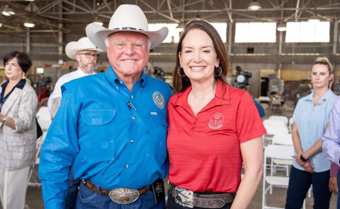 Brooke Rollins, titular del Departamento de Agricultura de Estados Unidos (USDA, por sus siglas en inglés). Foto: Especial