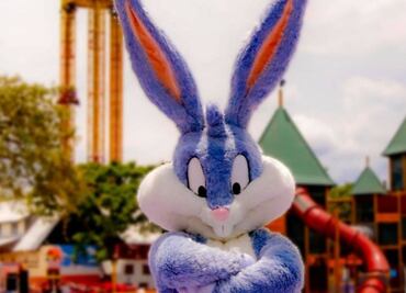Six Flags México: comienza el Festival de Looney Tunes y la Liga de la Justicia