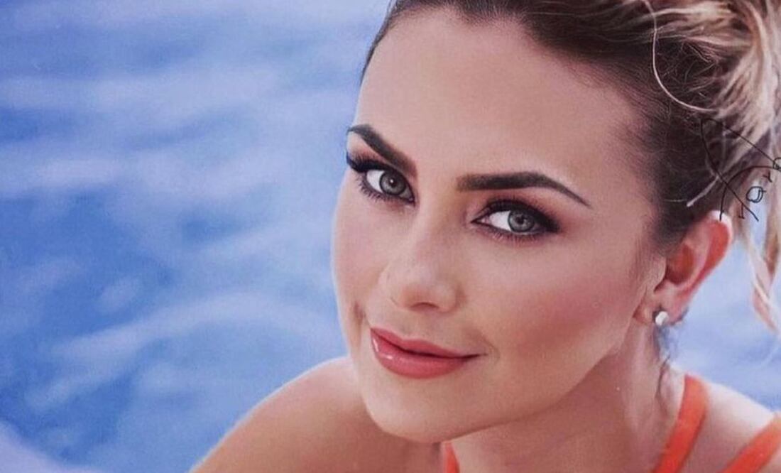 Aracely Arámbula. Foto: Instagram @aracelyarambula