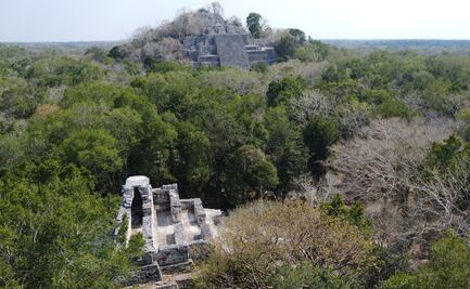 Calakmul se prepara para la llegada del Tren Maya