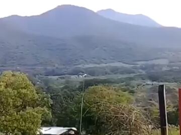 Grupos armados se movilizan tras enfrentamientos en Tepalcatepec