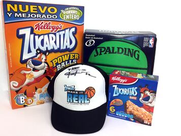 EL UNIVERSAL y Zucaritas premian tu esfuerzo