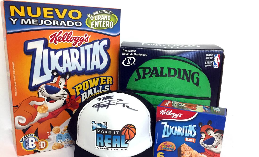 EL UNIVERSAL y Zucaritas premian tu esfuerzo