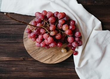 12 beneficios de las uvas