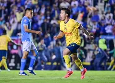 América elimina a Cruz Azul; disputará la final ante Rayados de Monterrey