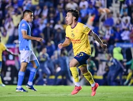 América elimina a Cruz Azul; disputará la final ante Rayados de Monterrey
