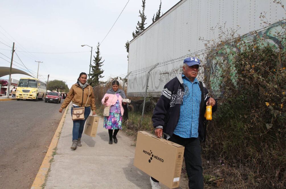 Según la alcaldesa de Monterrey, en el municipio se distribuyeron 48 mil 381 televisiones digitales, que resultaron insuficientes (ARCHIVO EL UNIVERSAL)