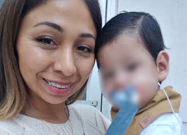 Abandonan bebé en hospital; enfermera se encariña y lo adopta