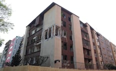 Edificio donde se registró explosión en Paseos de Taxqueña es rehabilitable, aseguran autoridades; proyecto estará a cargo de la Secretaría de Vivienda