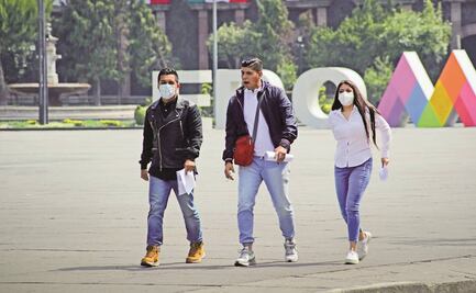 Edomex avanza a semáforo amarillo Covid