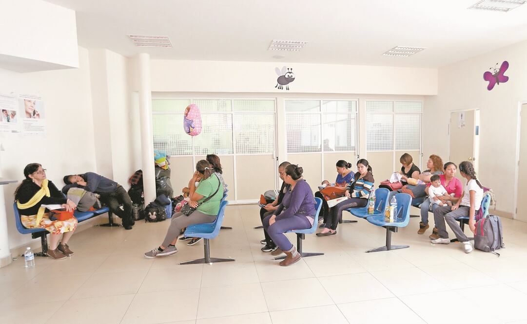 Las reglas de operación del Instituto de Salud para el Bienestar se publicarán en junio. Foto: ARCHIVO EL UNIVERSAL