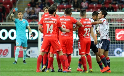 Equipos de la Liga MX se pelean por descansar en la jornada uno