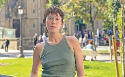 Natalia Beristáin hace “Ruido” por las mujeres desaparecidas