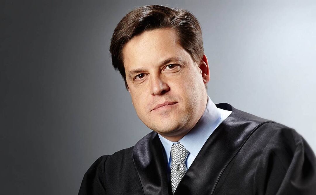 Ministro de la Suprema Corte de Justicia de la Nación, Alfredo Gutiérrez Ortiz Mena / Foto: Especial