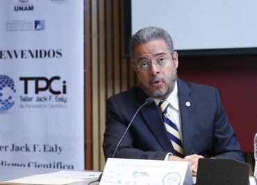 Periodistas se especializan en temas de alimentación durante el Taller Jack F. Ealy