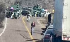 Cae "El Braca", jefe de plaza del CJNG en Zacatecas; esta fue la causa del operativo cerca de la propiedad de los Aguilar