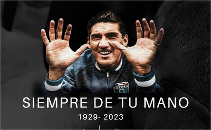 Antonio “La Tota” Carbajal será despedido en el Estadio León