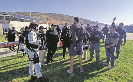 Regresan con vida basquetbolista y taxista