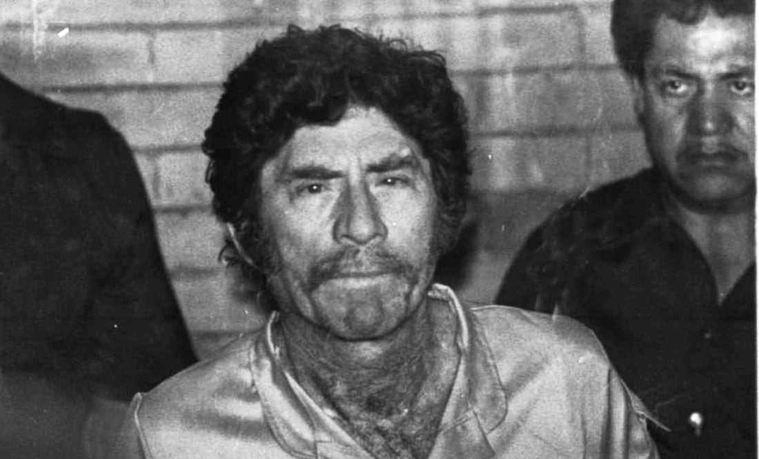 Él es Ernesto Fonseca Carrillo, "Don Neto", fundador del Cártel de Guadalajara; pagó condena por el asesinato de "Kiki" Camarena | El Universal