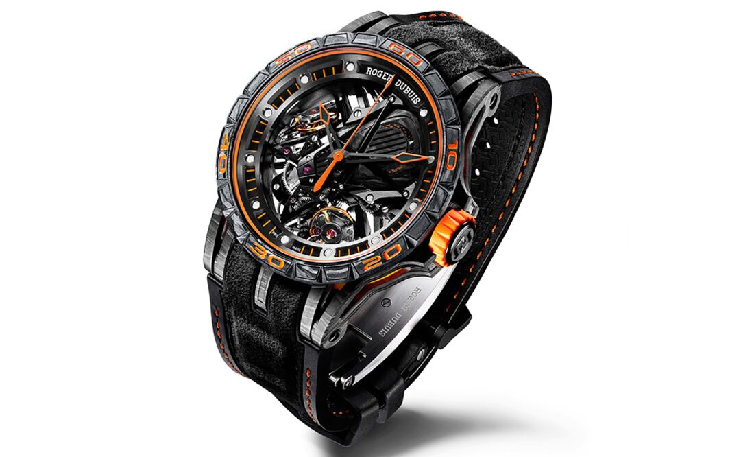 Excalibur Aventador S "Arancio Argos"