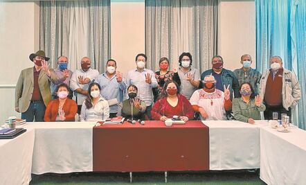 Morena perfila posibles coaliciones con PVEM y PT