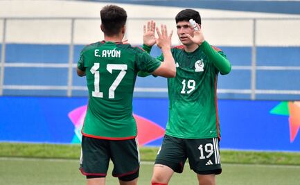 México va por la medalla de oro en futbol en los Juegos Centroamericanos y del Caribe