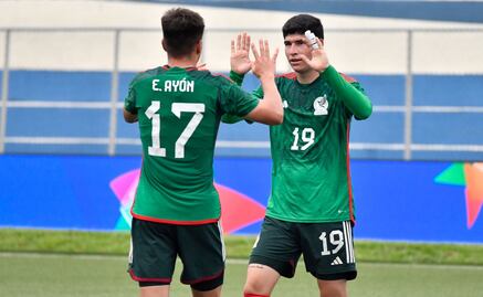 México va por la medalla de oro en futbol en los Juegos Centroamericanos y del Caribe