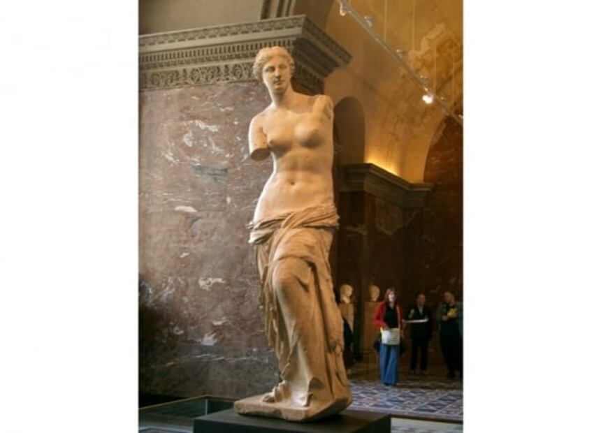 10 obras de arte que todo viajero quiere conocer